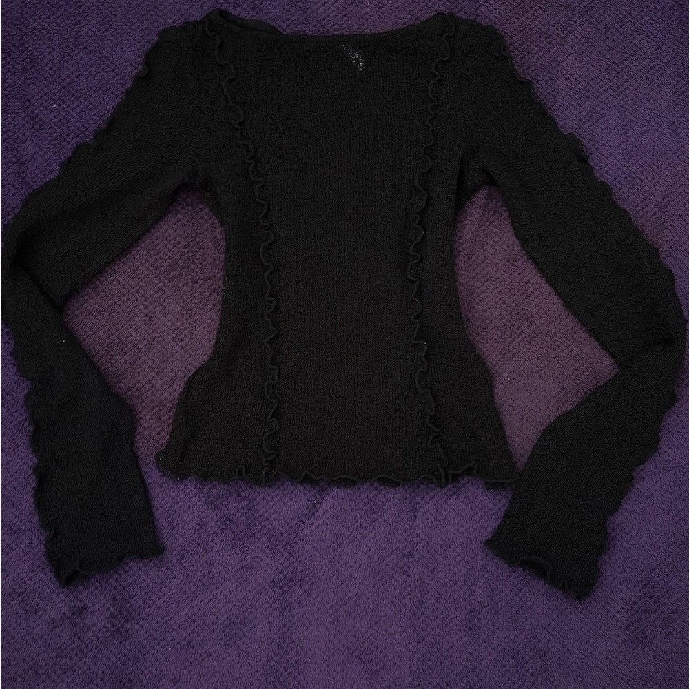 mesh top